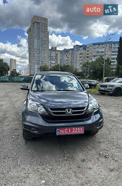 Внедорожник / Кроссовер Honda CR-V 2011 в 
