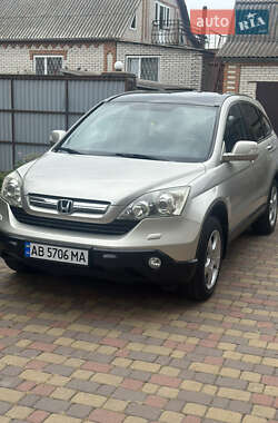 Honda CR-V 2007