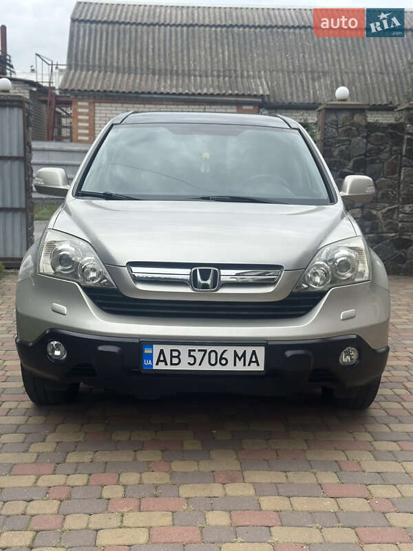 Внедорожник / Кроссовер Honda CR-V 2007 в Виннице