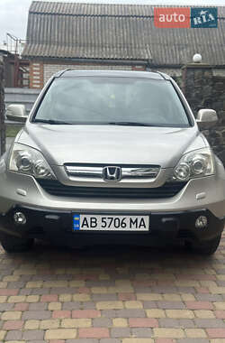Внедорожник / Кроссовер Honda CR-V 2007 в 
