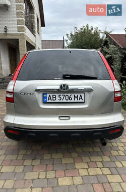 Внедорожник / Кроссовер Honda CR-V 2007 в 