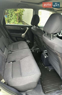 Внедорожник / Кроссовер Honda CR-V 2007 в 