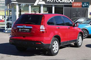 Внедорожник / Кроссовер Honda CR-V 2008 в 