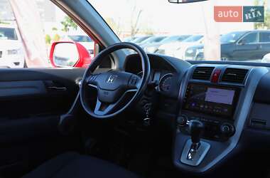 Внедорожник / Кроссовер Honda CR-V 2008 в 