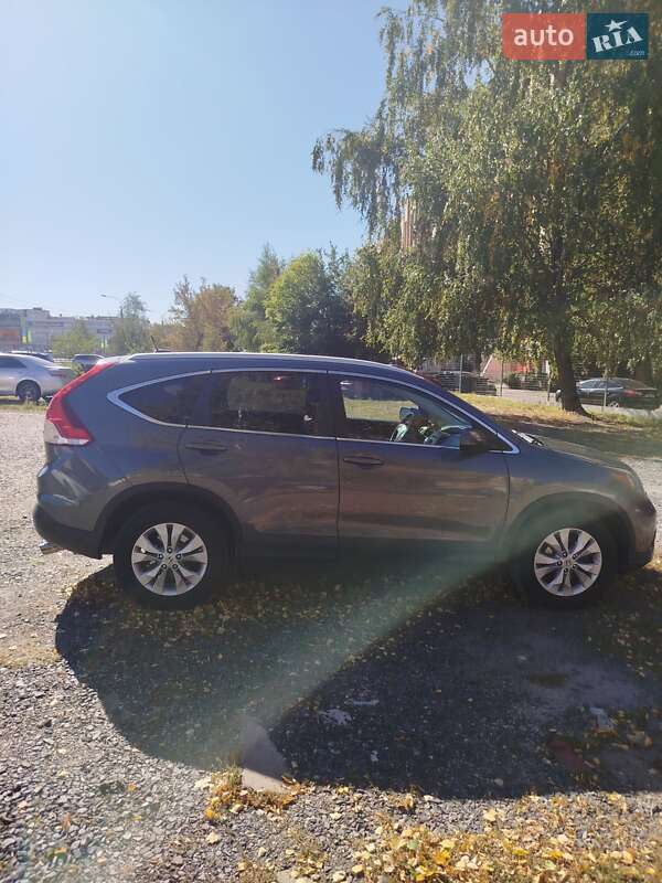 Внедорожник / Кроссовер Honda CR-V 2014 в Харькове