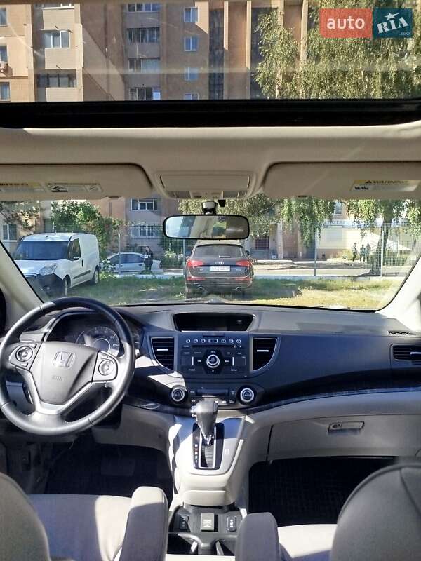 Внедорожник / Кроссовер Honda CR-V 2014 в Харькове