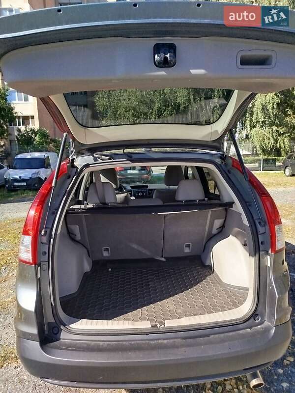 Внедорожник / Кроссовер Honda CR-V 2014 в Харькове