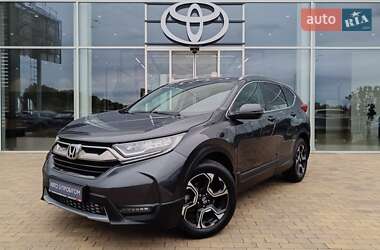 Honda CR-V 2018