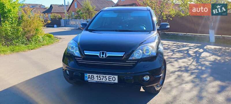 Внедорожник / Кроссовер Honda CR-V 2009 в Ильинцах