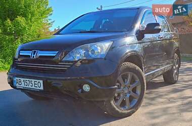 Внедорожник / Кроссовер Honda CR-V 2009 в Ильинцах