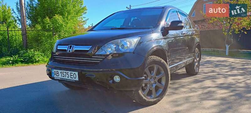 Honda CR-V 2009