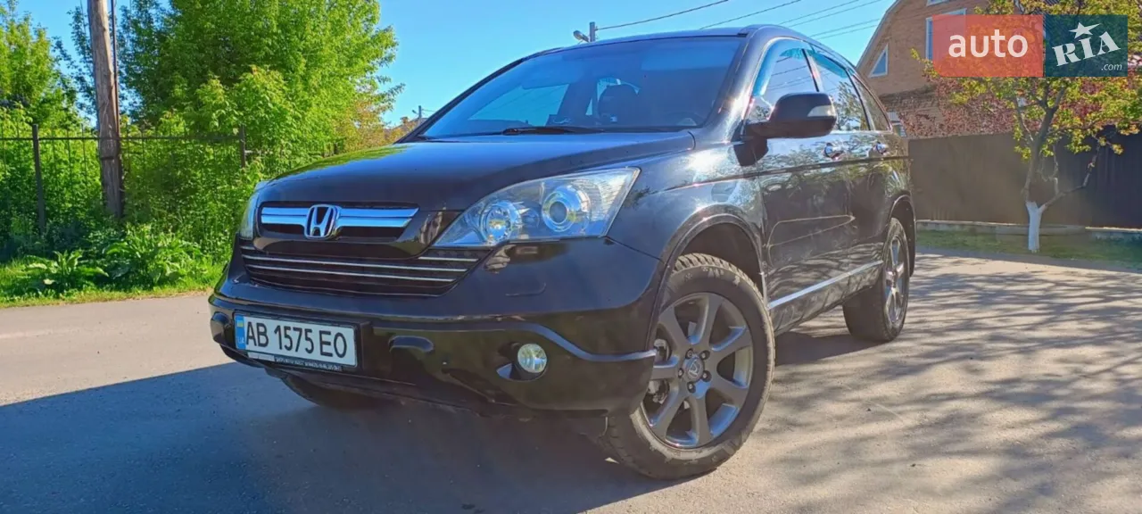 2010 Honda CR-V - мініатюра 22