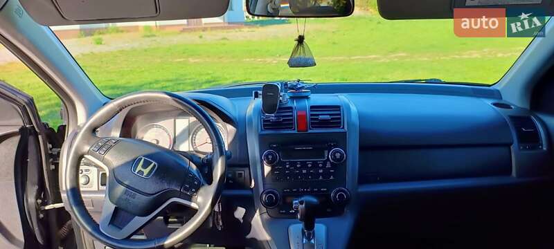 Внедорожник / Кроссовер Honda CR-V 2009 в Ильинцах