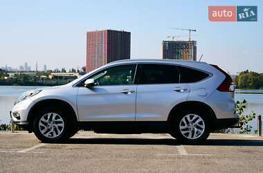 Honda CR-V 2016