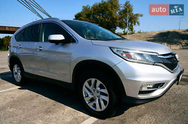 Внедорожник / Кроссовер Honda CR-V 2016 в 