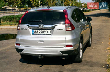 Внедорожник / Кроссовер Honda CR-V 2016 в 