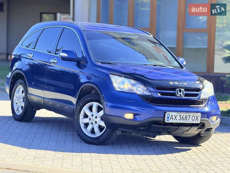 Honda CR-V 2011