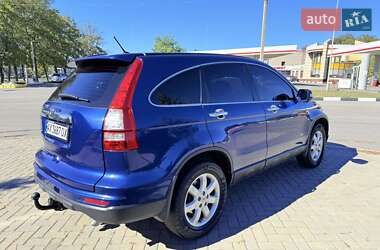 Внедорожник / Кроссовер Honda CR-V 2011 в 