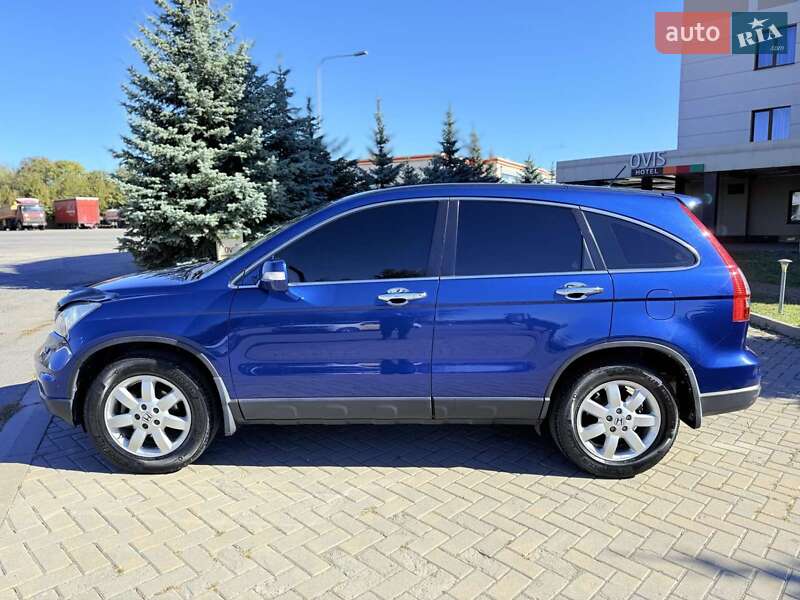 Внедорожник / Кроссовер Honda CR-V 2011 в Харькове