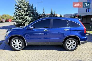 Внедорожник / Кроссовер Honda CR-V 2011 в 
