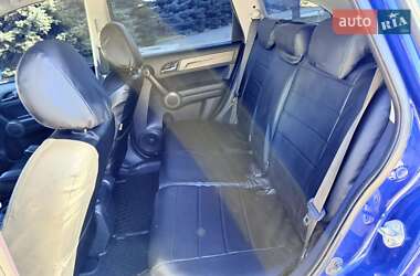 Внедорожник / Кроссовер Honda CR-V 2011 в 