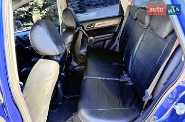 Внедорожник / Кроссовер Honda CR-V 2011 в 