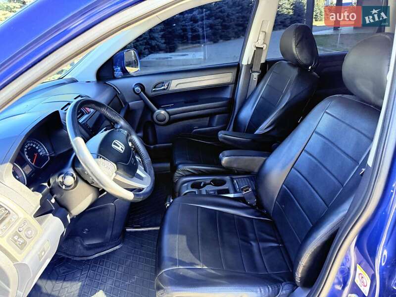 Внедорожник / Кроссовер Honda CR-V 2011 в Харькове