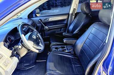Внедорожник / Кроссовер Honda CR-V 2011 в 