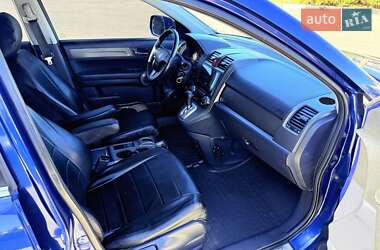 Внедорожник / Кроссовер Honda CR-V 2011 в 