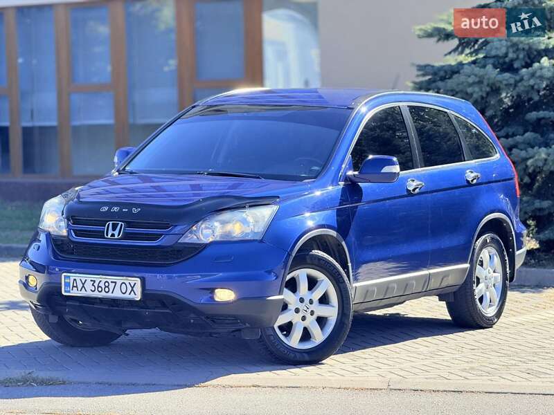 Внедорожник / Кроссовер Honda CR-V 2011 в Харькове