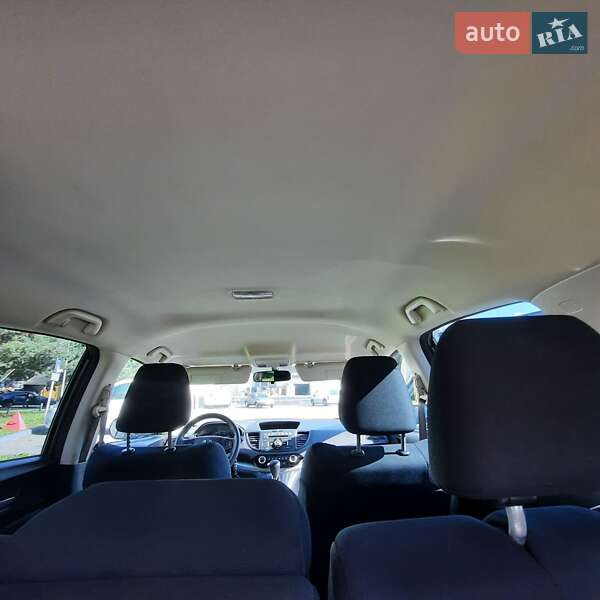 Внедорожник / Кроссовер Honda CR-V 2015 в Ивано-Франковске