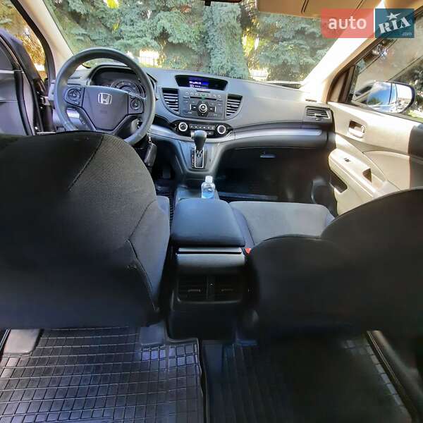 Внедорожник / Кроссовер Honda CR-V 2015 в Ивано-Франковске