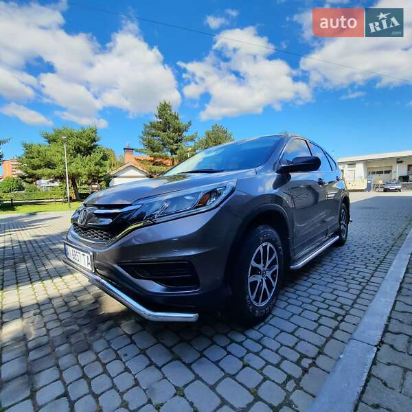 Внедорожник / Кроссовер Honda CR-V 2015 в Ивано-Франковске