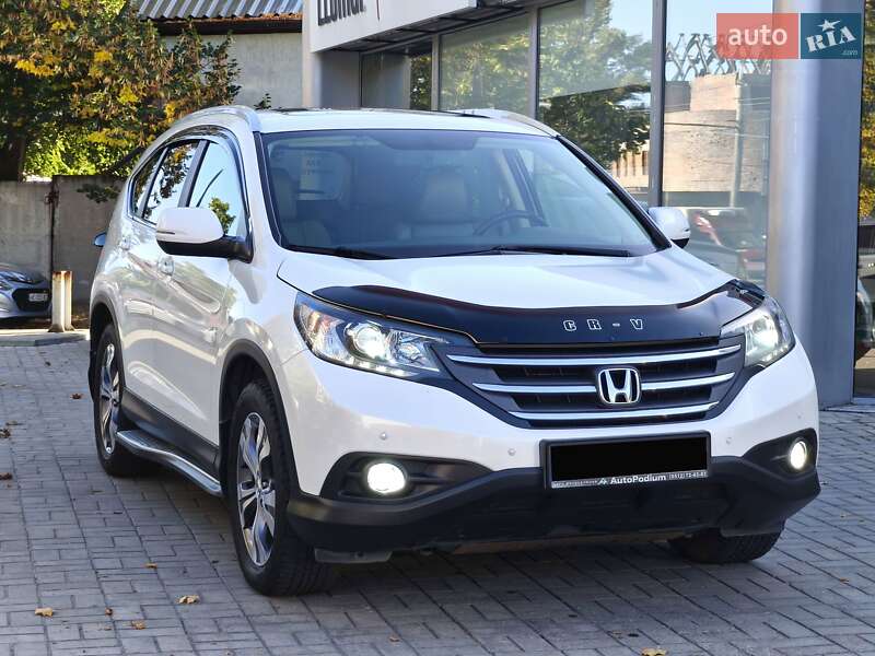 Внедорожник / Кроссовер Honda CR-V 2013 в Днепре