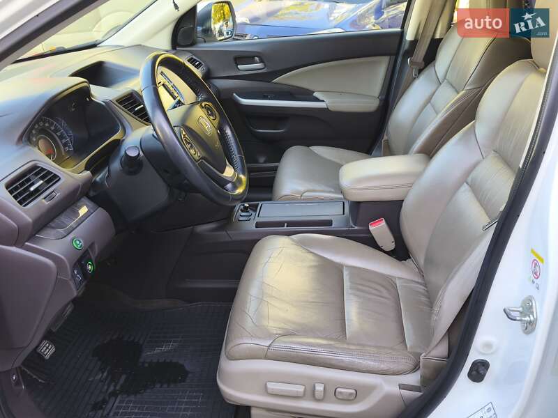 Внедорожник / Кроссовер Honda CR-V 2013 в Днепре
