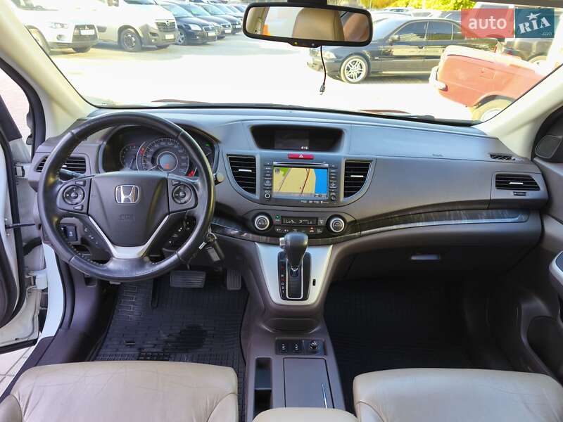 Внедорожник / Кроссовер Honda CR-V 2013 в Днепре