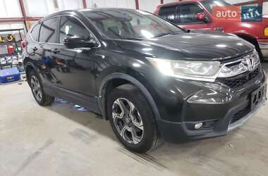 Внедорожник / Кроссовер Honda CR-V 2017 в 