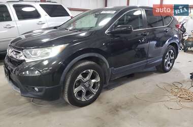 Honda CR-V 2017