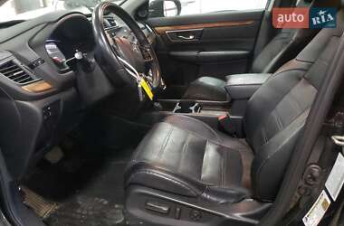 Внедорожник / Кроссовер Honda CR-V 2017 в 