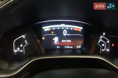 Внедорожник / Кроссовер Honda CR-V 2017 в 