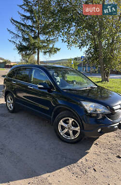 Внедорожник / Кроссовер Honda CR-V 2008 в Могилев-Подольске