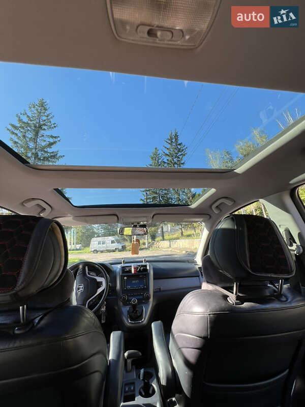 Позашляховик / Кросовер Honda CR-V 2008 в Могилів-Подільському