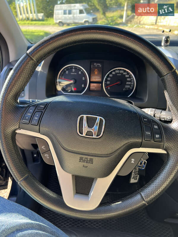 Позашляховик / Кросовер Honda CR-V 2008 в Могилів-Подільському