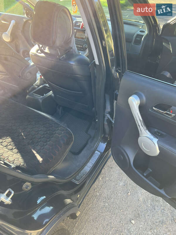 Позашляховик / Кросовер Honda CR-V 2008 в Могилів-Подільському