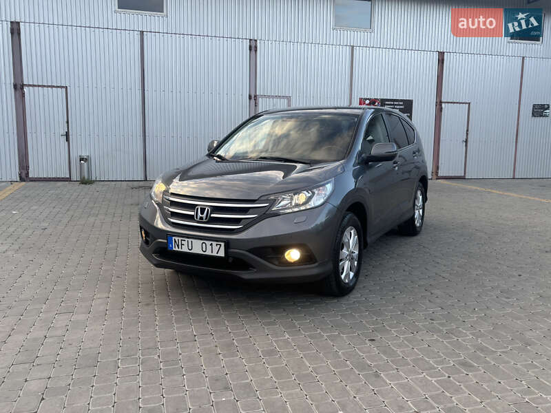 Позашляховик / Кросовер Honda CR-V 2013 в Коломиї фото 8 Позашляховик / Кросовер Honda CR-V 2013 в Коломиї