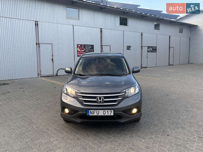 Позашляховик / Кросовер Honda CR-V 2013 в Коломиї фото 11 Позашляховик / Кросовер Honda CR-V 2013 в Коломиї