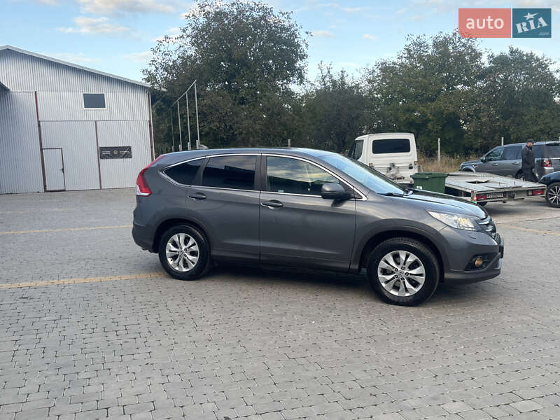 Позашляховик / Кросовер Honda CR-V 2013 в Коломиї фото 16 Позашляховик / Кросовер Honda CR-V 2013 в Коломиї