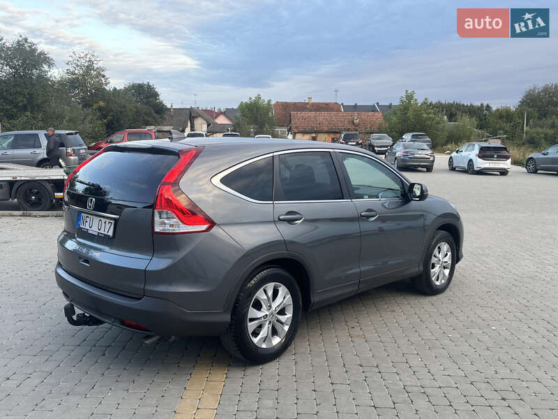 Позашляховик / Кросовер Honda CR-V 2013 в Коломиї фото 17 Позашляховик / Кросовер Honda CR-V 2013 в Коломиї