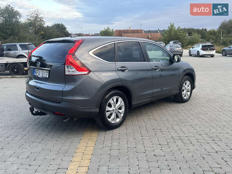 Позашляховик / Кросовер Honda CR-V 2013 в Коломиї фото 19 Позашляховик / Кросовер Honda CR-V 2013 в Коломиї
