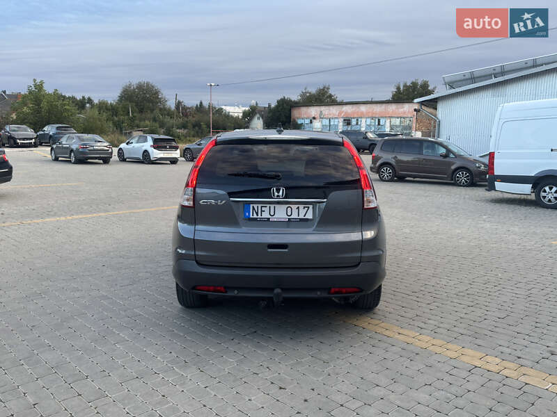 Позашляховик / Кросовер Honda CR-V 2013 в Коломиї фото 22 Позашляховик / Кросовер Honda CR-V 2013 в Коломиї
